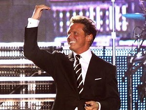 Luis Miguel - Te Propongo Esta Noche (Santo Domingo 2011)