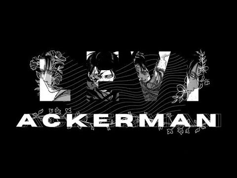 I Like The Way You Kiss Me - Attack On Titan - Levi [AMV/EDIT]