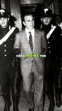 Top 6 Most Powerful Mafia Networks in Modern Italy # #crimestories #viral #trending #mafia #history