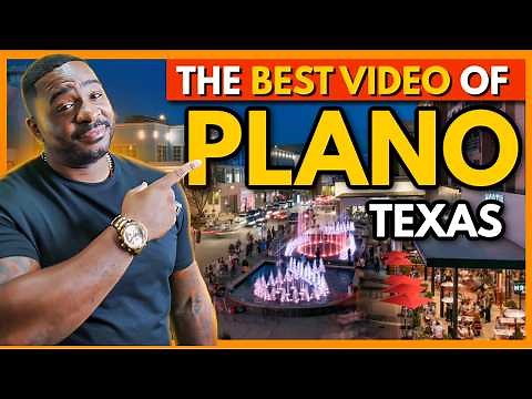 Plano Texas | The BEST Video Tour of Plano Texas!
