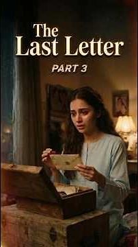 The Secret Inside The Wooden Box | The Last Letter (Part 3) #viral #viralvideo #shorts