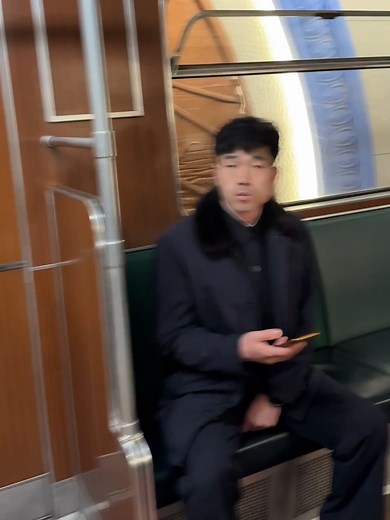 北朝鮮の地下鉄と市民の生活
