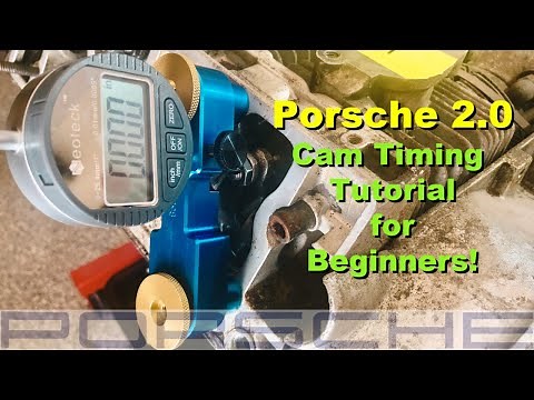 Cam timing & valve overlap basics tutorial