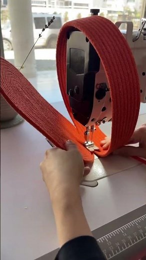 I Made This Bag with Just One String ☀️ You Won't Believe It | Vanity Bag DIY #shorts #diy #handmade