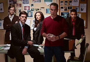 Criminal Minds Season 1 Episode 1: "Extreme Aggressor" Summary — Unsubs: A Criminal Minds Podcast