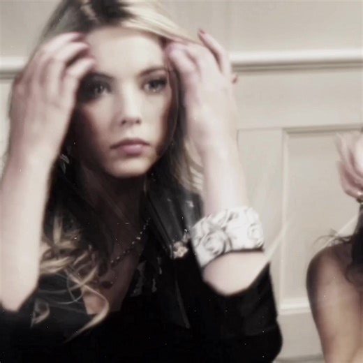 Pretty Little Liars Hanna Marin Edit