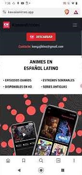 cómo descargar kawaii animes
