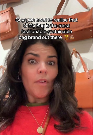O My Bag: Stylishly Sustainable Handbags