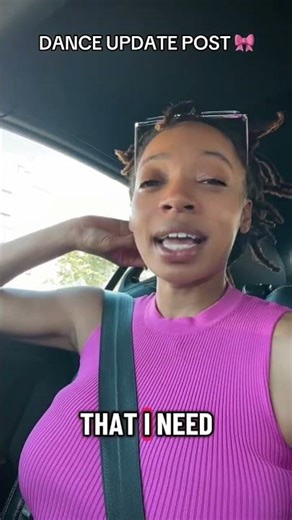 Update on my Dance Journey 🎀💖 #tati #dance