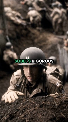 Was Herbert Sobel Really As Horrible As ‘Band of Brothers’ Made Him Out to Be? | War History Online