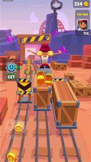 [2202] Everyone’s running fast, but I’m faster! #shorts