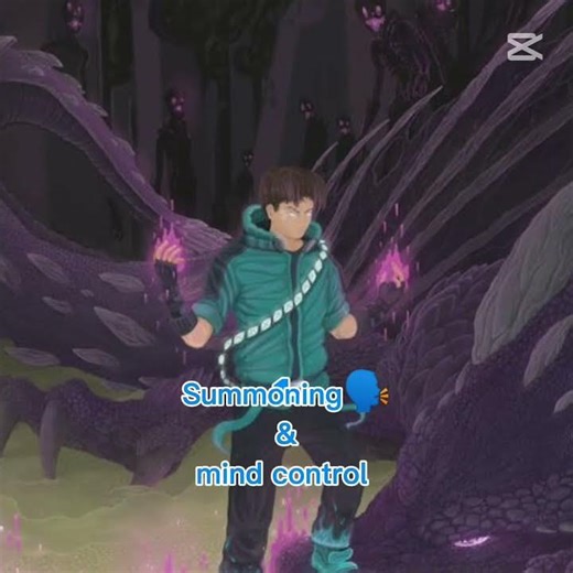 Herobrine abilities ♾️🌀