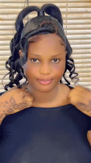 Stylish High Pigtails: Hair Tips and Inspiration