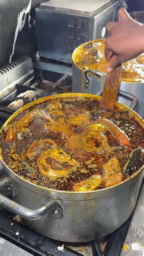 BANGA SOUP IS READY 😋😋 Send us a DM to place an order Freshly prepared Place your order 📩 | 09122049496 For dinners and pickup, we are located at 📍71 Emma Abimbola Cole, Ikate (Car Wash Bustop), ST Michael’s Mall, Lekki Phase 1, Lagos | Thedonrestaurantandlounge