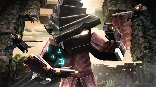 这个模组会把你变成一个女巫......