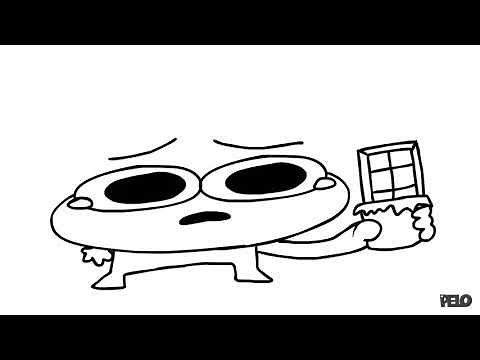 YOU’RE GONNA EAT MY CHOCOLATE. - Sr Pelo