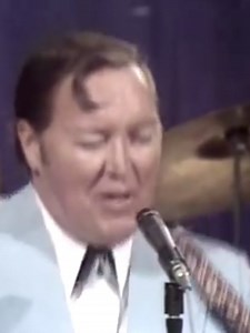 In July 1954, Bill Haley & His Comets released one of their greatest hits “Shake, Rattle, and Roll” breaking the Top 10 charts and selling more than 1 million copies! | Bill Haley