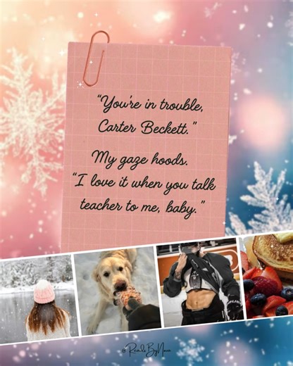 Nova 📚 | 📖Book Review:🏒Consider Me💙 by Becka Mack @beckamack.author Playing for Keeps: Book 1 💙 Consider Me was such a fun, cozy read for me.... | Instagram