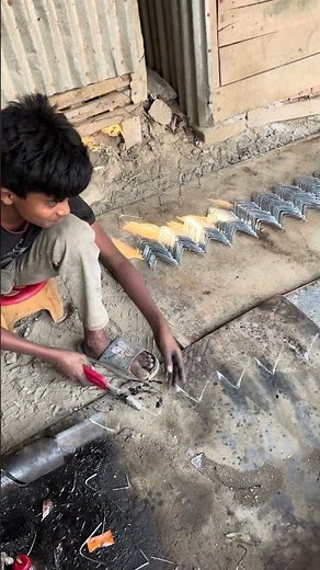 Gi wire making process #giwire #wireworks #machine #foryou #foryoupage