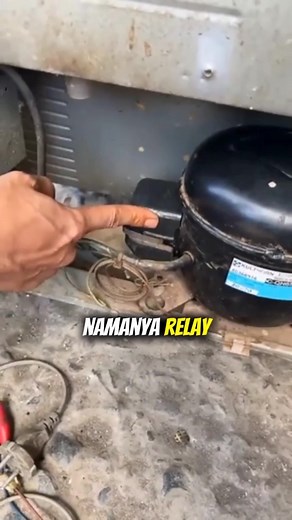 1.1M views · 10K reactions | Halo kawan kawan hari ini saya akan kasih tutorial cara memperbaiki kulkas lg yang ga dingin cuma puluhan ribu rupiah aja, jangan lupa di like dan di share ya teman teman semoga bermanfaat  #andretatum #andretatumservice #marsyatehnik #fyp #kulkas | Andre Tatum Service | Facebook