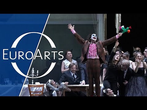 Teatro Real: Eugene Onegin (Trailer)
