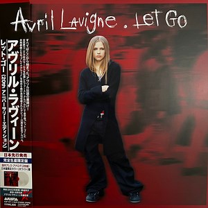 Avril Lavigne - Let Go