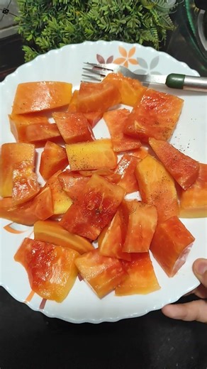 Papaya Benefits #youtubeshorts #papaya #papayabenefits #viralvideo #shortsfeed #health #trending