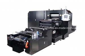 [Hot Item] Electrode Heated Rolling Press Calender Machine for Rolling Electrode Battery Calendering Machine