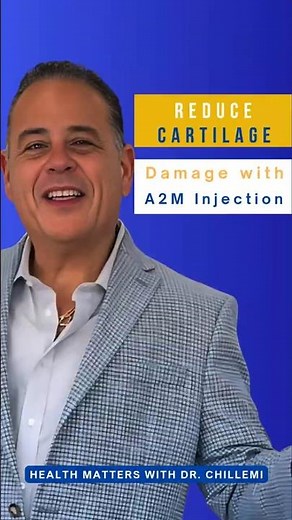 The Future of Joint Health: A2M Injections Explained