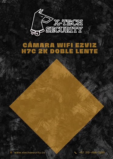 X Tech Security WhatsApp 3104927288