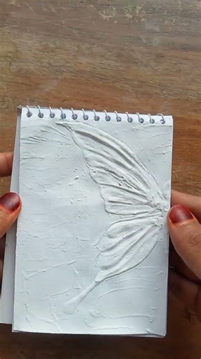 Butterfly texture art 🥰🥰