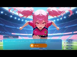Beautiful Sakura: Football Club - Like Always