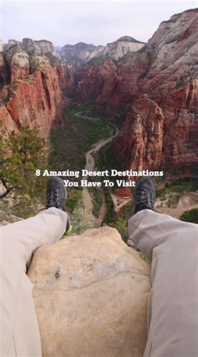 The American Southwest is way more underrated than people think