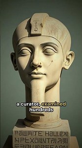 Egypt's Broken Noses: Deliberate Damage or Ancient Accidents?