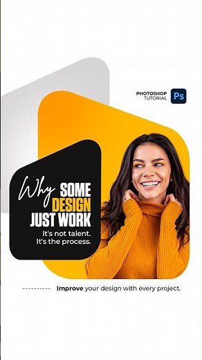 Social Media Design Idea in Photoshop
