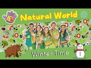 Hi-5 Australia - S11 E21 - It's Winter Time