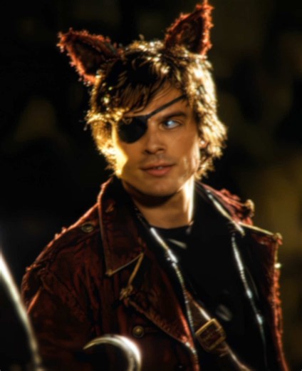 Damon Salvatore X Foxy FNAF || Damon Salvatore edit || Ian Somerhalder edit || The Vampire Diaries edit || Foxy edit || Five nights at Freddy’s edit || Halloween edit || Spooky edit || #damonsalvatore #thevampirediaries #fivenightsatfreddy #edit #fyp