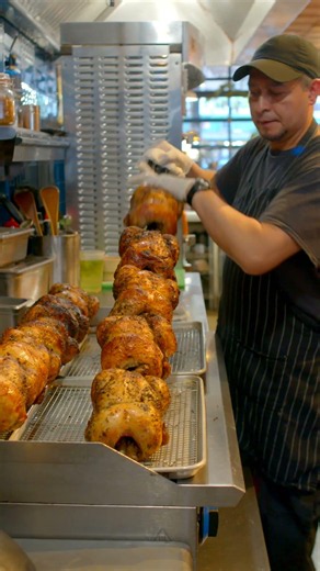 RisboBK Restaurant | French Style Rotisserie Chicken | Origin Sauce Studio