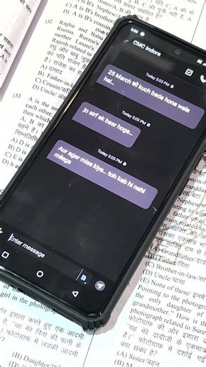 Something Big is Coming! 🤫 | CMC Indore Special Announcement #shorts #surprise