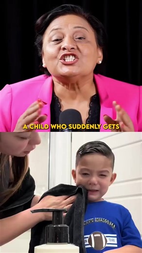 Title: Stop Saying “He’s Just Naughty”… Watch This 👇 Caption: What looks like “misbehavior” could be something deeper. Dr. Alka Kalra, Licensed Psychologist (CDA Dubai), explains what every parent must understand. 📞 Enquiry: 0525810678
