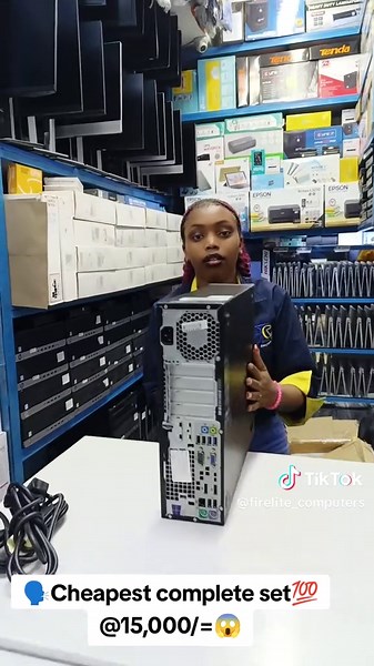 Affordable Office Supplies Set for University Students