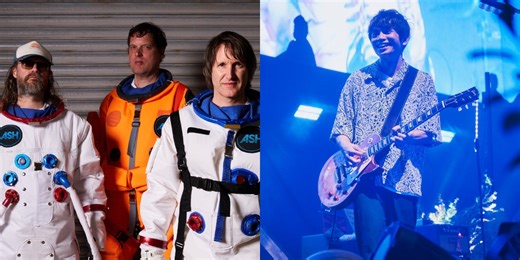 アジカンとのツアー開催直近、ASH新作が本日リリース　喜多建介のコメントも到着 | Rolling Stone Japan(ローリングストーン ジャパン）