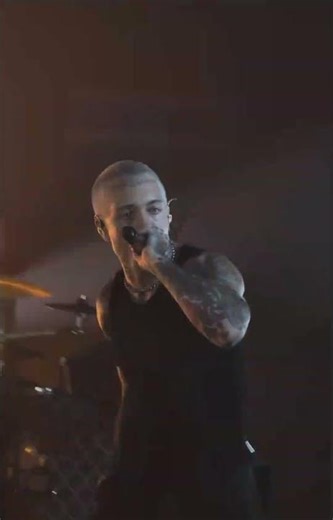 Shadow Moses Live - BMTH - April 2026 - Hollywood Palladium