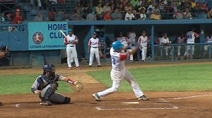Baseball diplomacy with Cuba