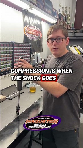 Two words every racer hears: Compression and Rebound. But what do they mean?