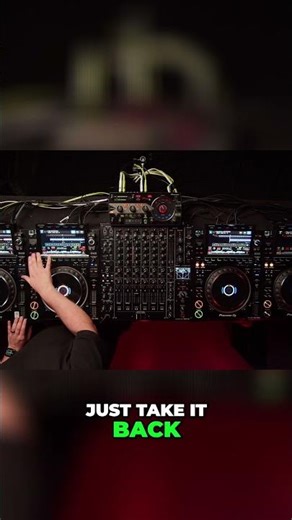 Slip Loops & Hot Cues: Master Your DJ Skills Now! #shorts