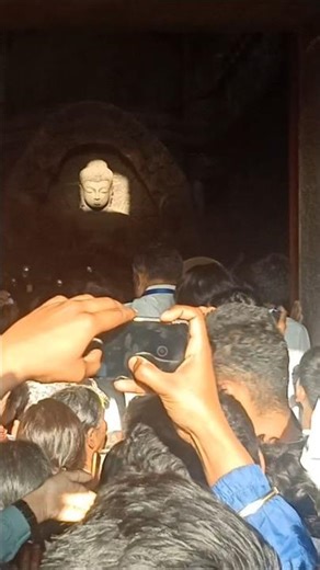 Ellora Leni Buddha Kirnotsav ☸️