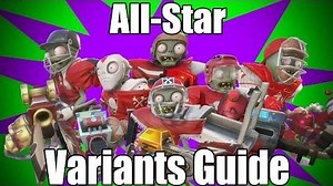 All-Star Variants Guide