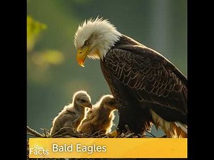 Fun Facts About Bald Eagles