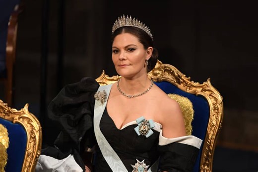 Princess Victoria: Her Most Beautiful Looks Of All Time